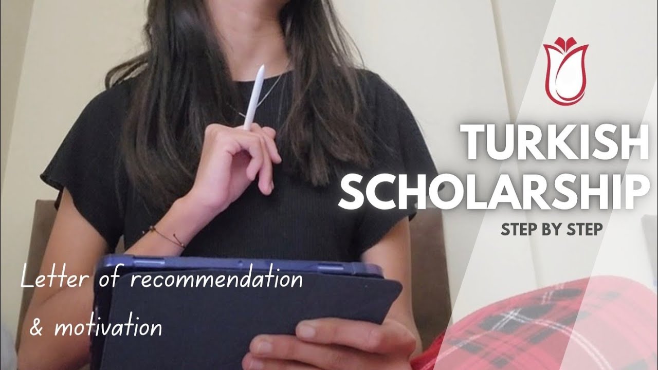 Turkish Scholarship Application: FAQs & Motivation Letter📚🇹🇷| طريقة التقديم على منحة تركيا بالتفصيل