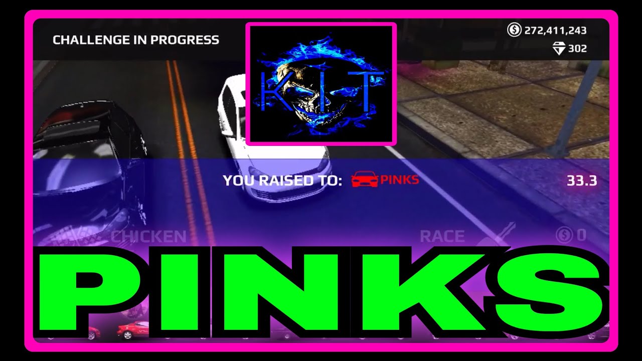 ( RUSH RACING 2 ) ⚡️PINKS⚡️….thanks for watching 👍