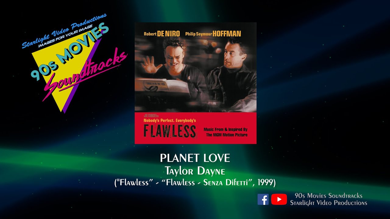 Planet Love - Taylor Dayne (