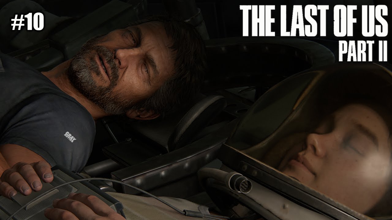The Last of Us 2 | Одни из нас 2 | Вспомнить Джоэла #10