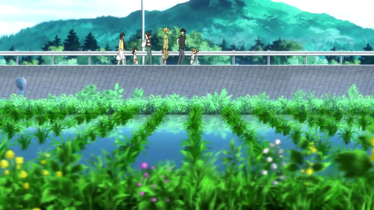 BARAKAMON - DARE YOU TO MOVE [ AMV ]