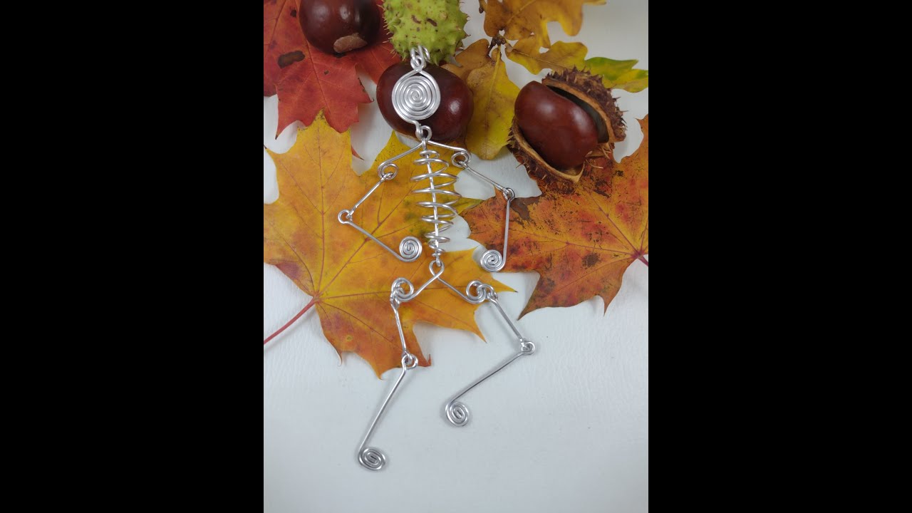 DANCING SKELETON