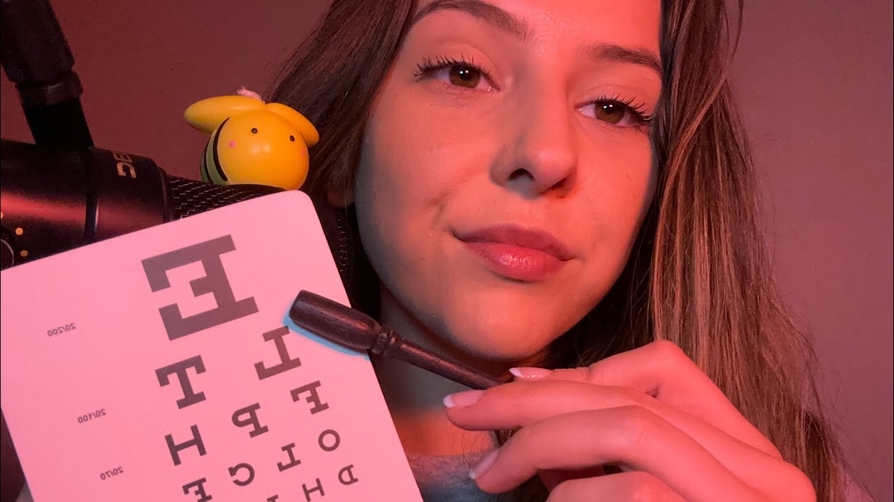 Быстрый и агрессивный АСМР для людей с СДВГ 🐝