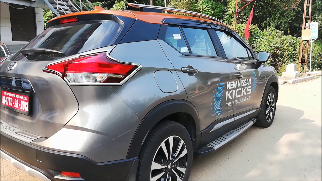 Nissan Kicks XV Premium 2019 I Walkaround Review