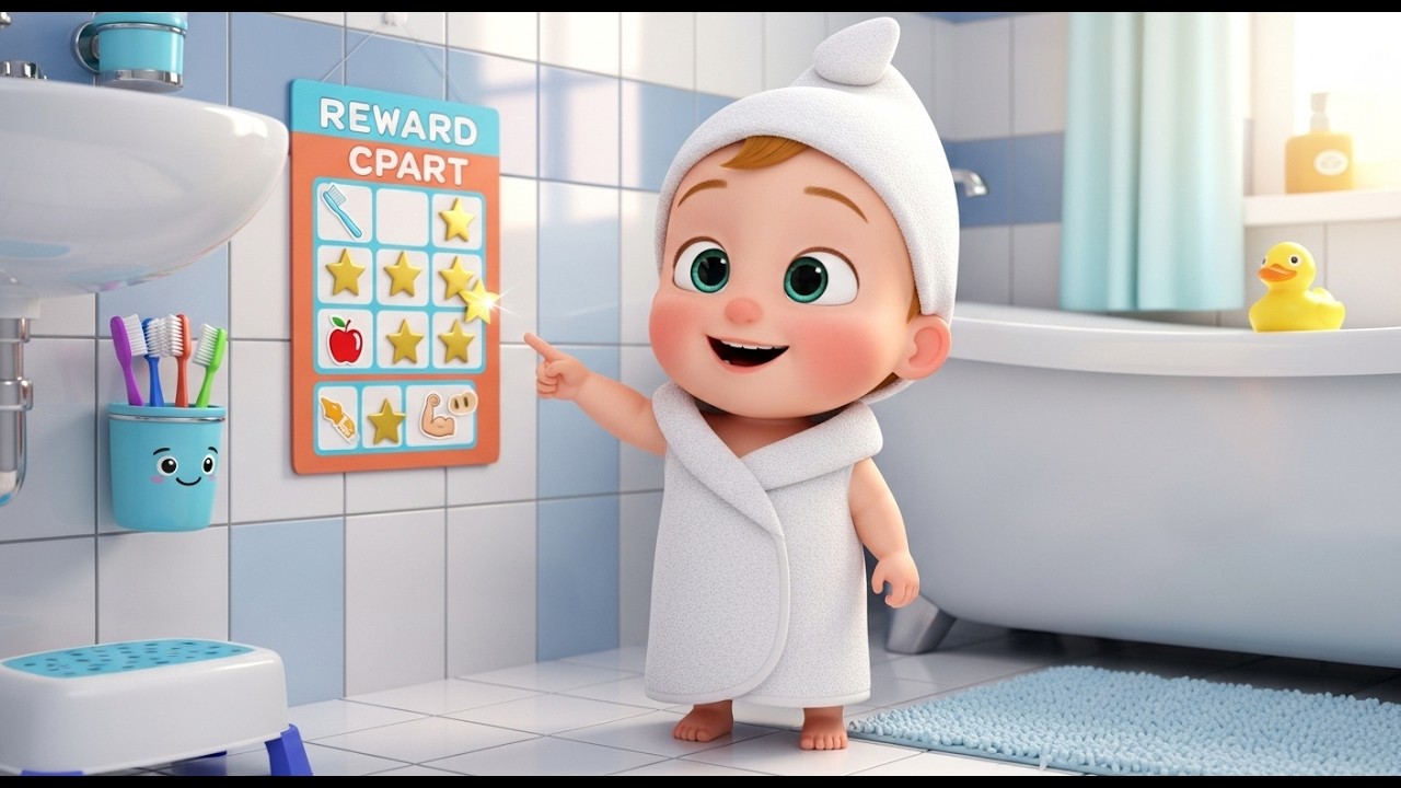 Learn Potty Time Play 🚽 | Potty Training Song for Kids | Fun Nursery Rhyme (2026)