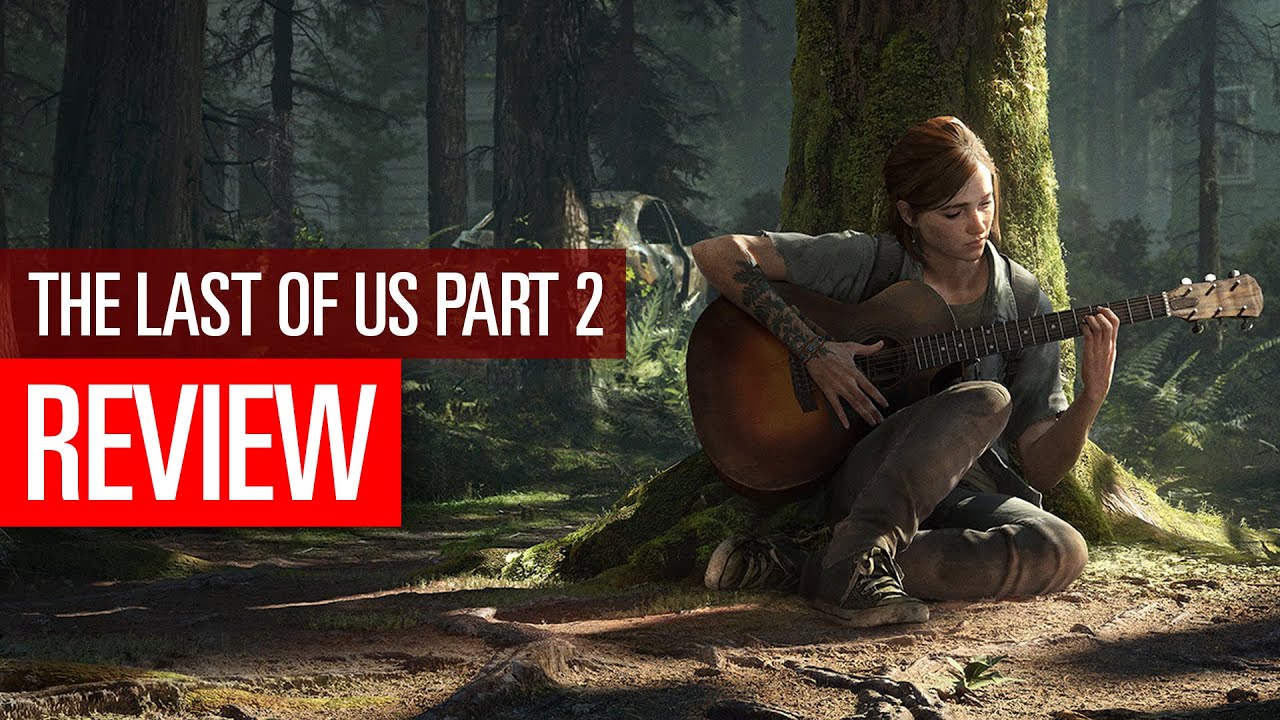 The Last of Us: Part 2 | REVIEW | Ein Meilenstein für das Medium Videospiel (Spoilerfrei)