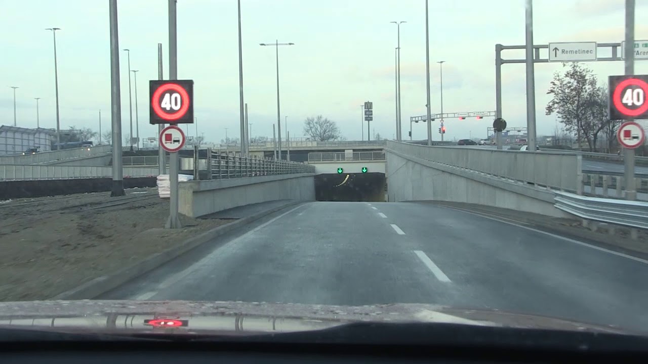 Vožnja novim rotorom s prometnim stručnjakom Željkom Marušićem