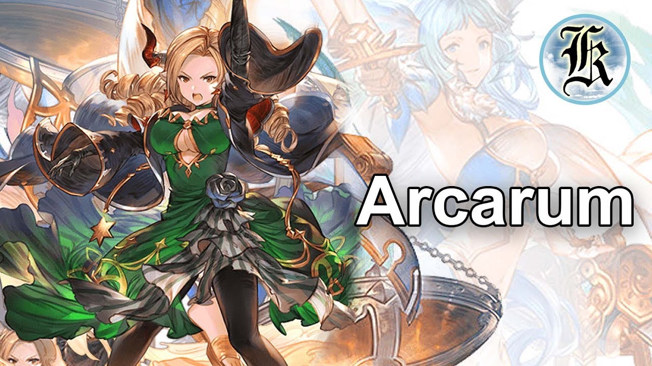 Granblue Fantasy 4 Tips Ultimate Arcarum Guide