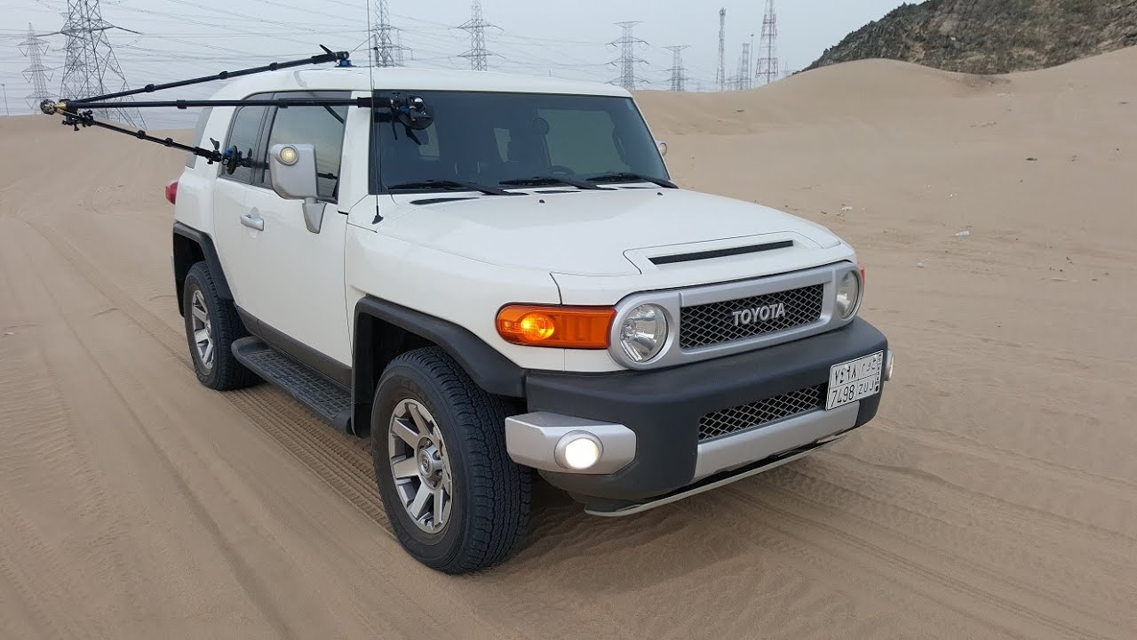 تجربة اف جي   بالطعوس RB 195 رواد بحره