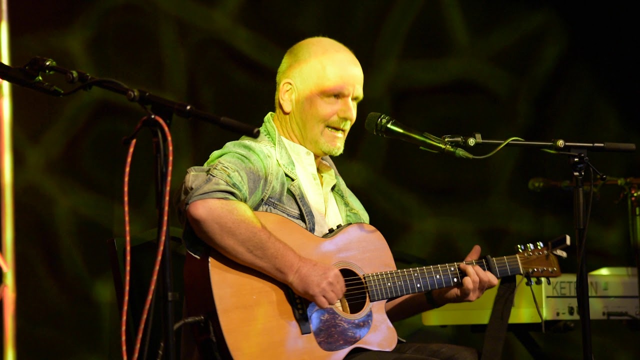 Anthony John Clarke - I Love Camping