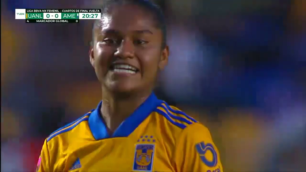 📹 El Resumen Femenil | Cuartos de Final Vuelta, Tigres 2 - 0 América