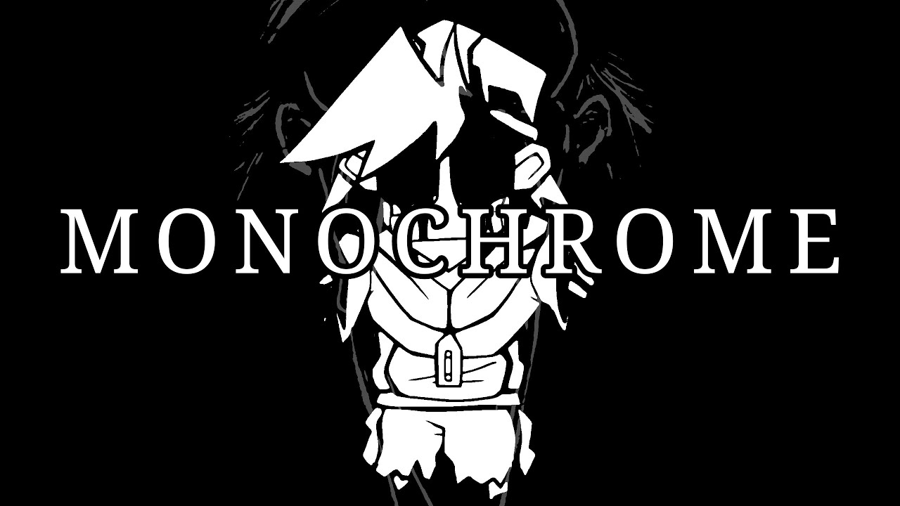 M O N O C H R O M E ( Friday Night Funkin' Remix )