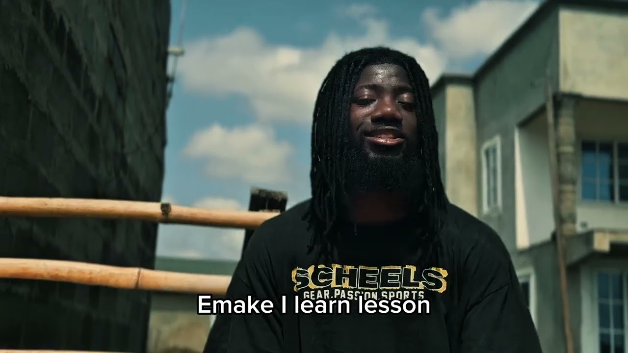 BLAKEstyle Ep.2 - Ade Akye [Up and Awake]