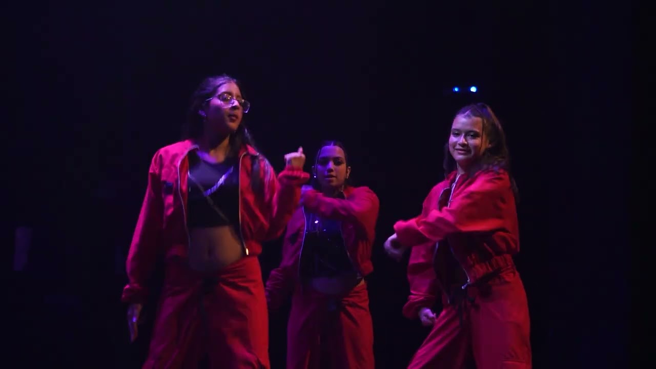 “Reggaetón viejo” – Coreo Teens básico/principiante (14/12) ESTUDIO 6