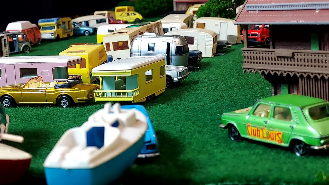 MAJORETTE  LE CAMPING 2025