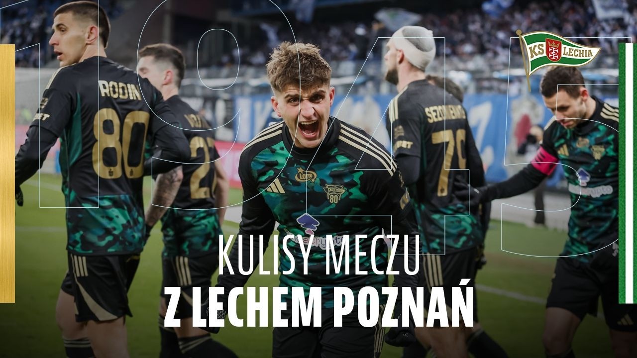 Mistrz Polski pokonany! | KULISY #LPOLGD