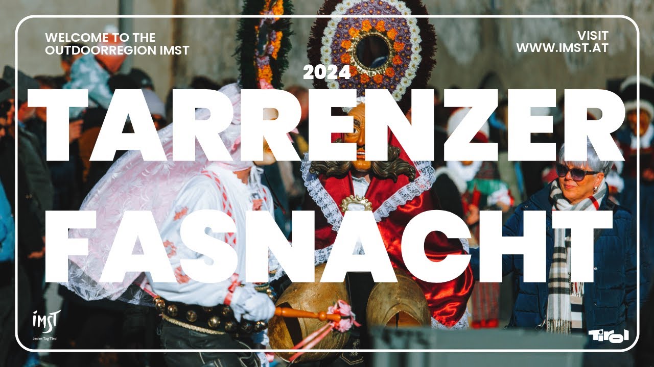 TARRENZER FASNACHT 2025 | Fasnachts-Highlights aus dem Hexendorf 🎭✨