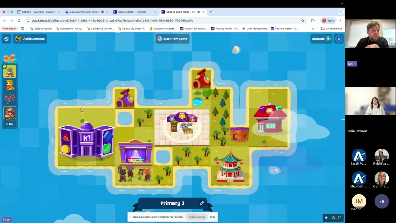LoveLearning with Kahoot