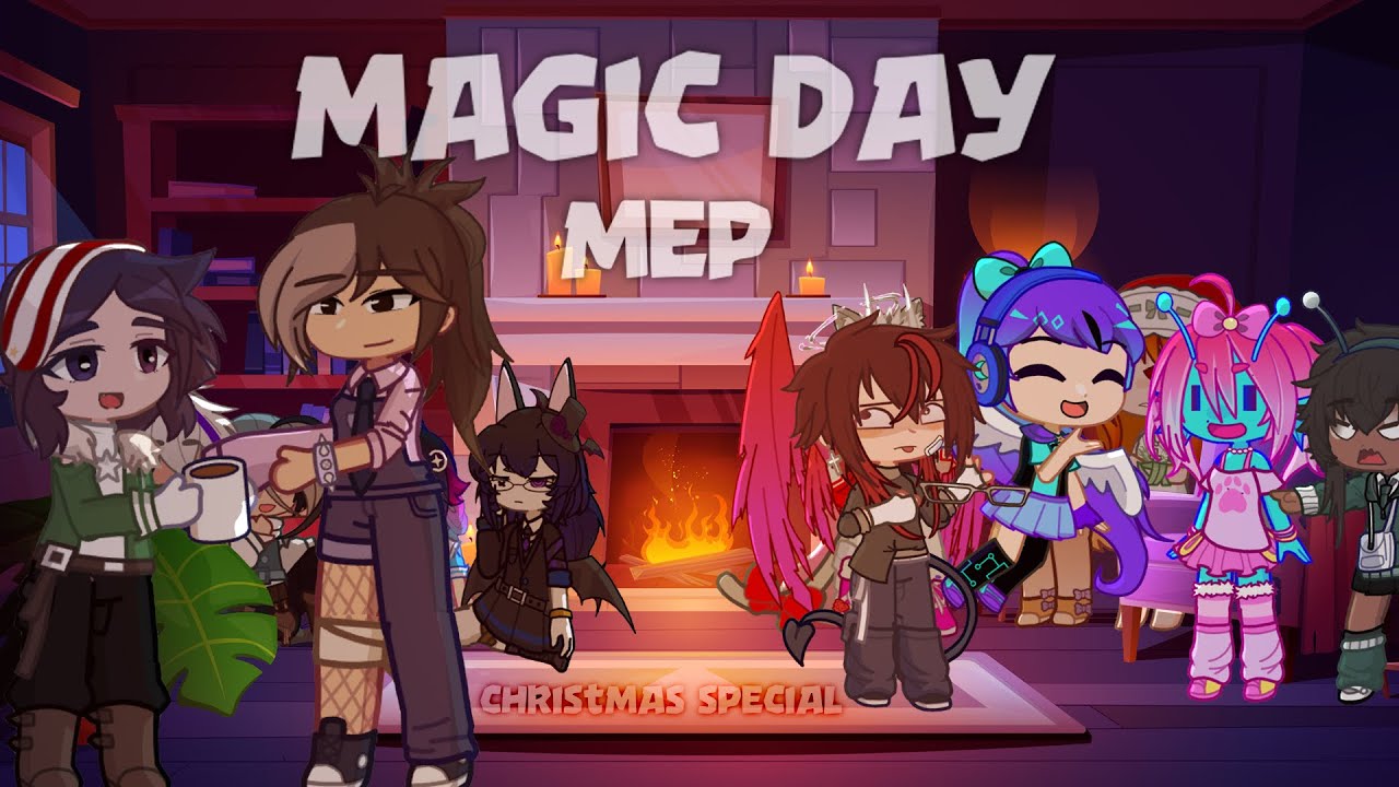 Волшебный день // Завершенный MEP // #axelmagicdaymep