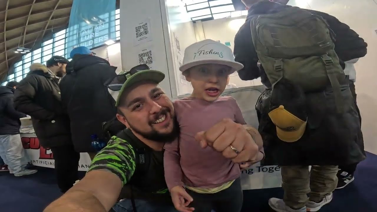 Pescare Show Rimini 2026 🎣 Tutte le NOVITÀ per lo Spinning che devi vedere!