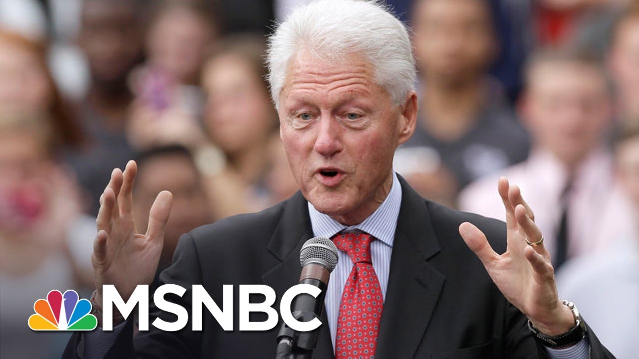 Joe: Bill Clinton's ACA Comments Are 'Really Rough' | Morning Joe | MSNBC