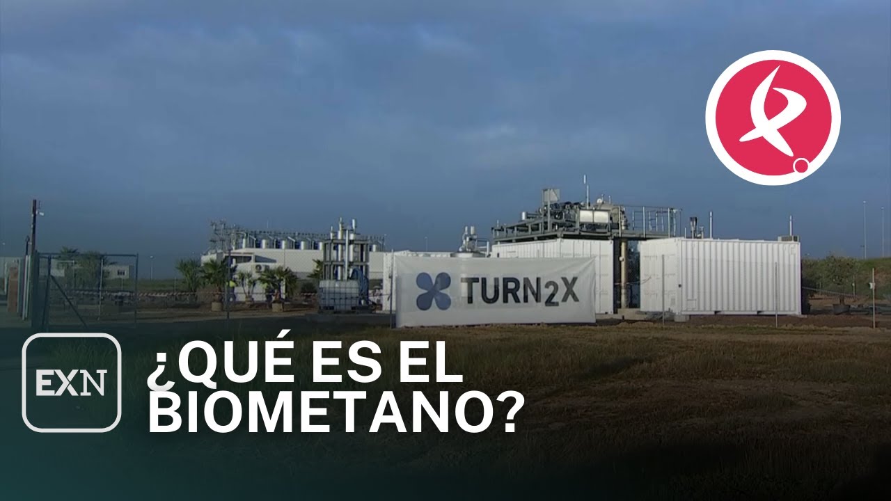 ¿Qué es el biometano? | Ahora Extremadura