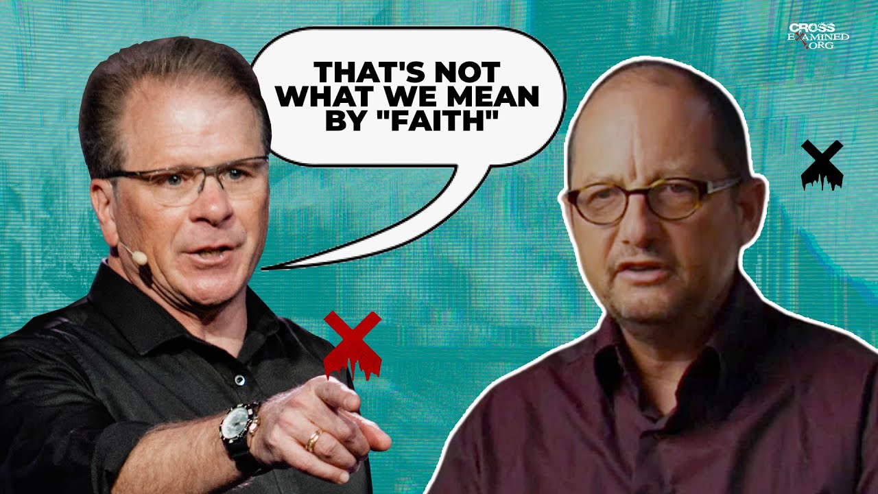 Frank Turek responds to Bart Ehrman on the use of the word 