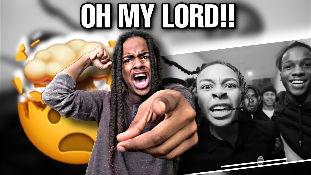 DD Osama x Dudeylo x Sugarhill ddot x Edot Baby x Roscoe G x Jstar Balla  -Notti Gang REACTION