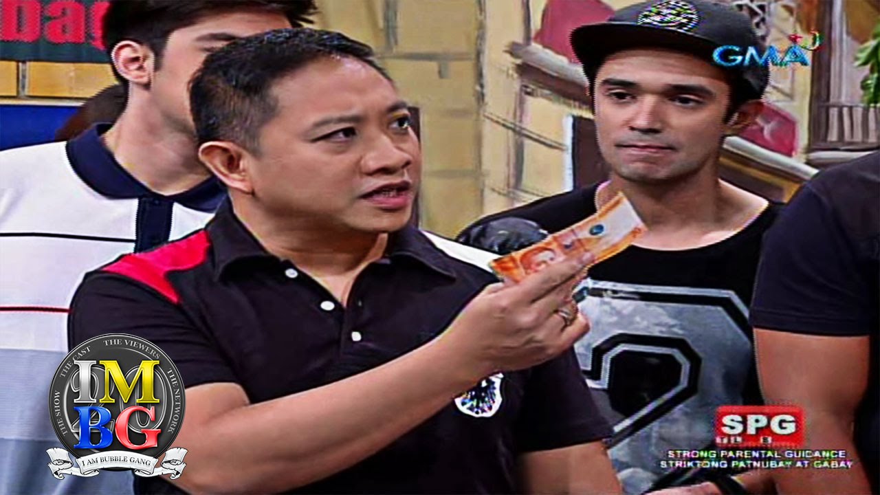 Bubble Gang: Boto ko, depende sa inyo