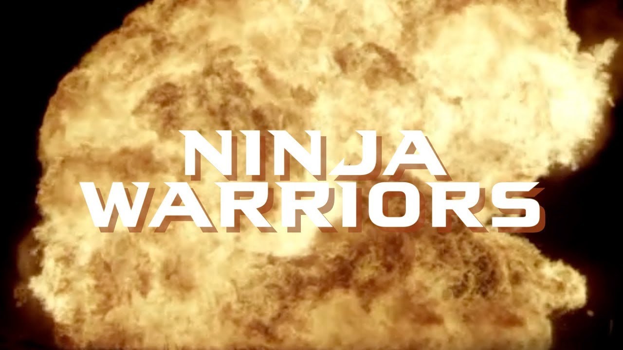 Ninja Warriors - Teachers Trial!