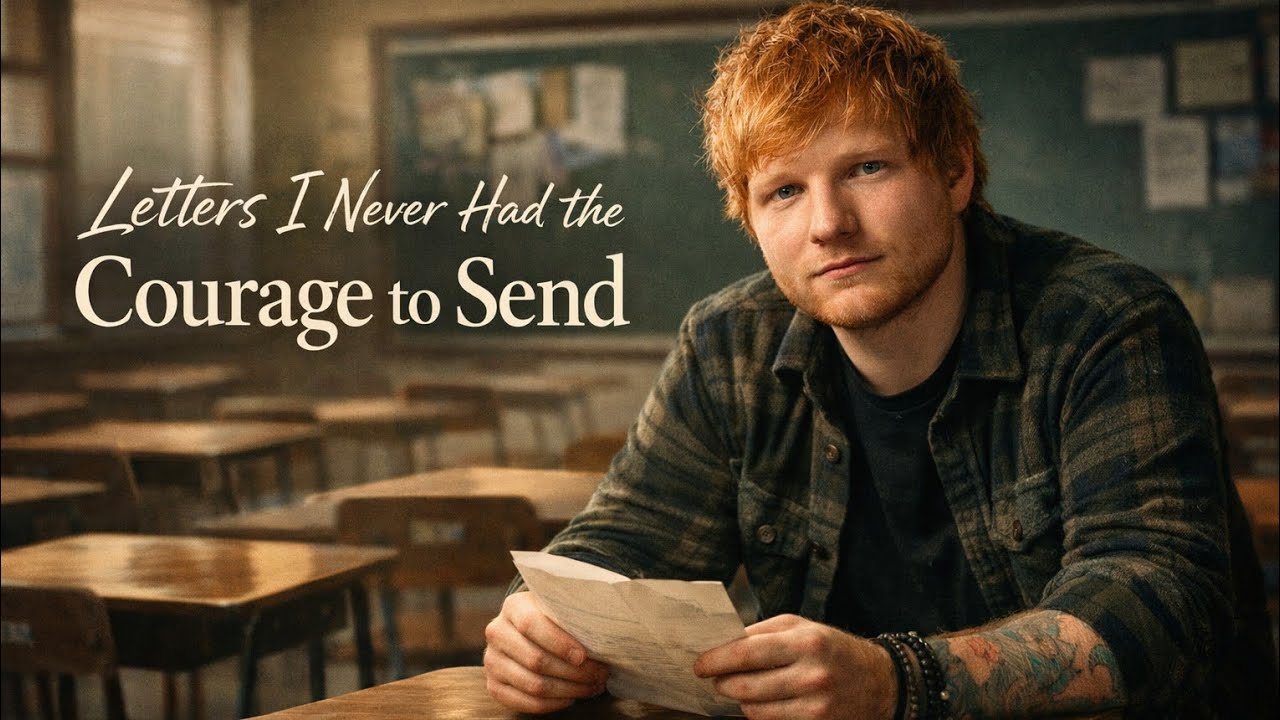 Letters I Never Had the Courage to Send | Sad Love Song 2026