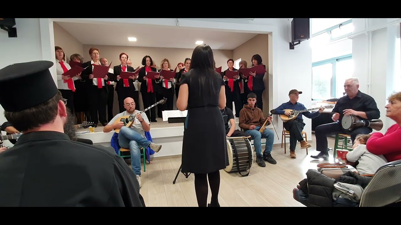 ΚΑΛΑΝΤΑ ΗΠΕΙΡΟΥ   Ελάτε δω γειτόνισσες
