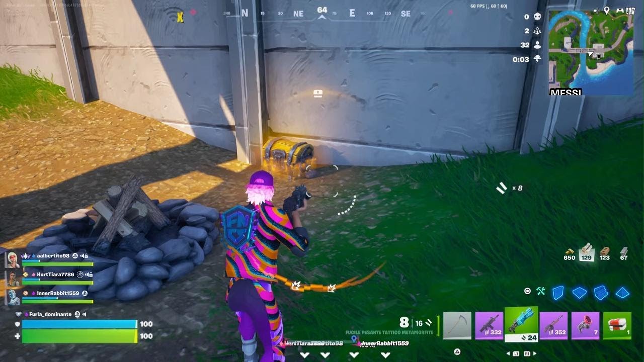 Fortnite vittoria easy