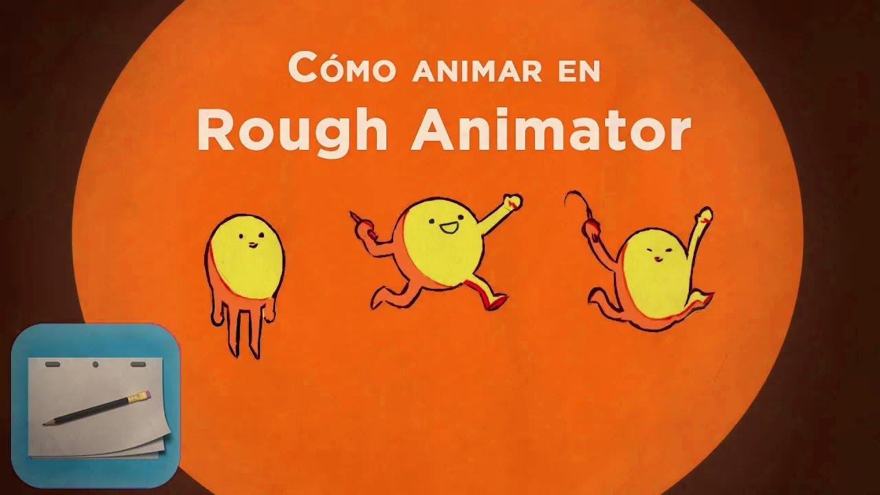 Tutorial de animación en Rough Animator | Herramientas esenciales paso a paso