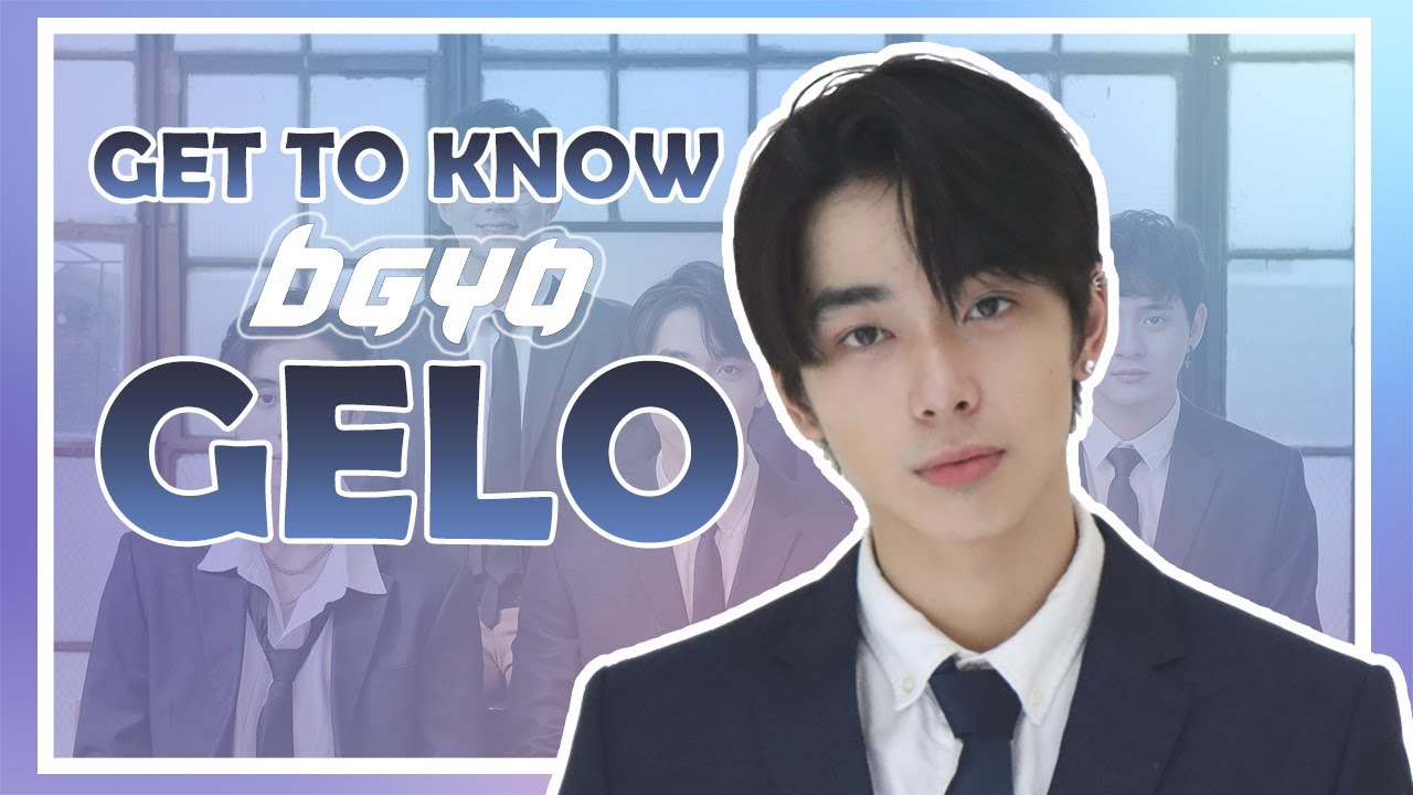 A Quick Guide to Gelo of BGYO