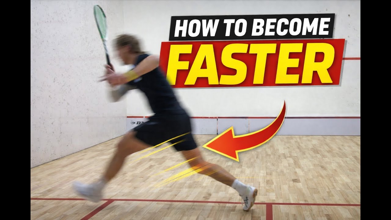 Unlocking Explosive Squash Movement! (Do This Before Your Matches)