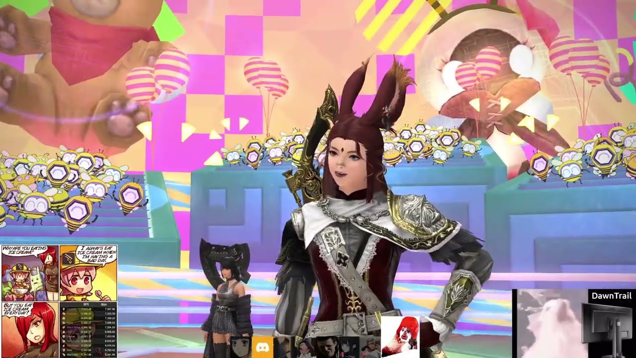 M2S Day 2 Clear MCH POV- Alt Run