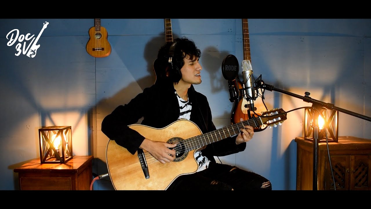 Tu falta de querer - Mon Laferte (Cover Doc 3V) Ac&uacute;stico ♪♪