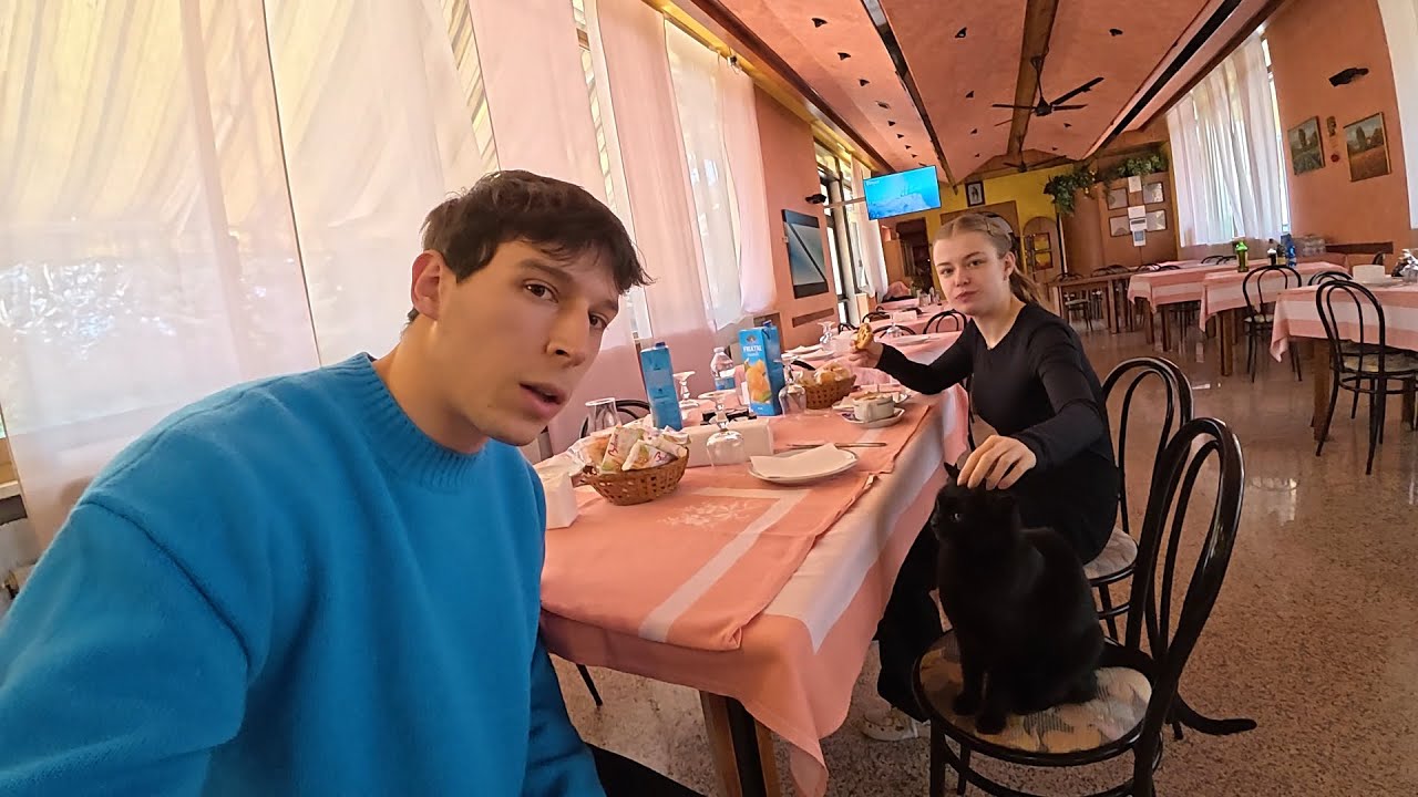 Colazione 10 stelle Vlog#184