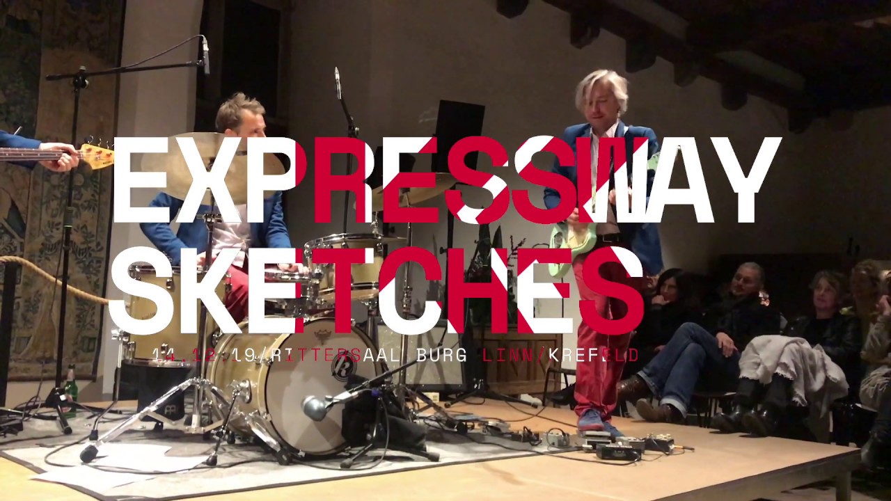 Expressway Sketches – Jazzklub Krefeld