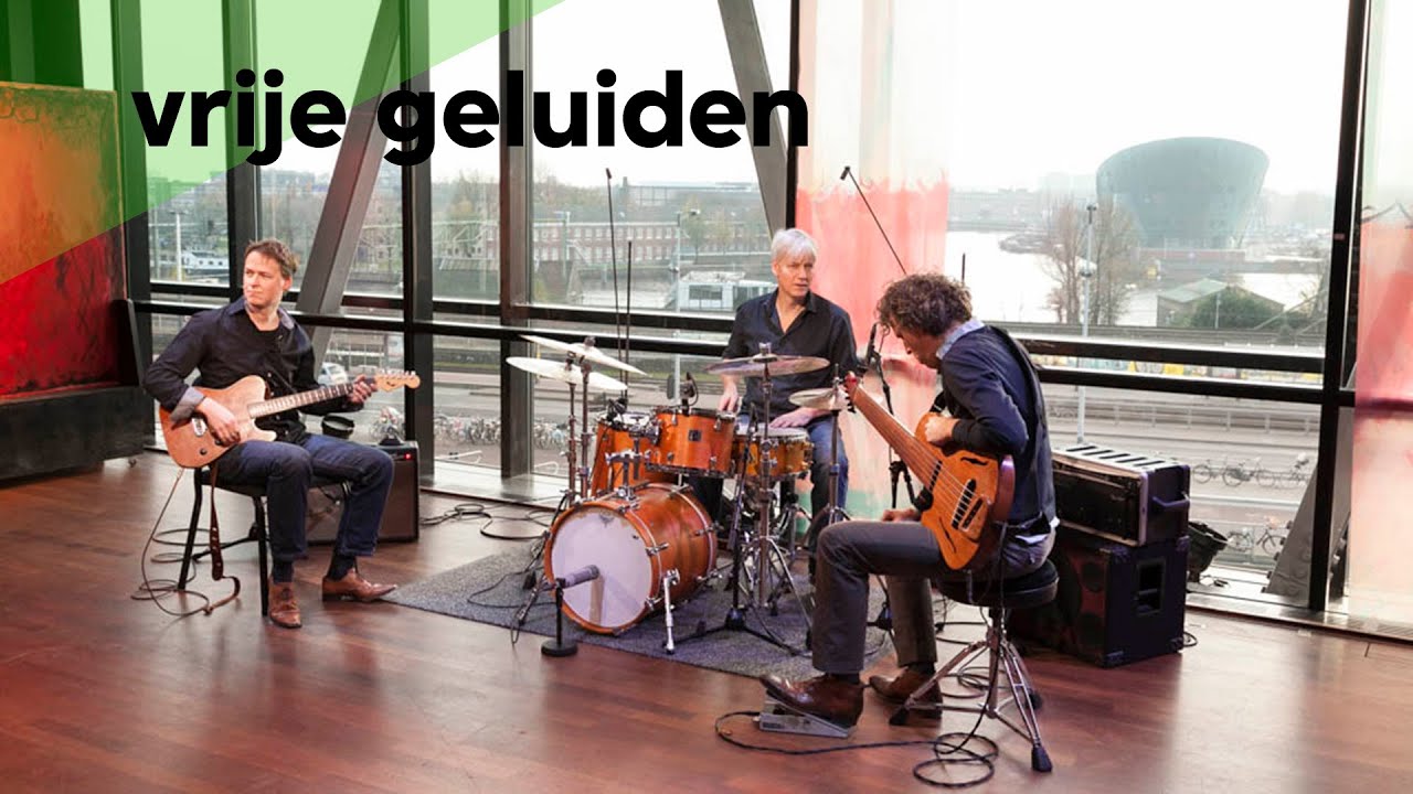 Tim Langedijk Trio - Pathway (Live @Bimhuis Amsterdam)