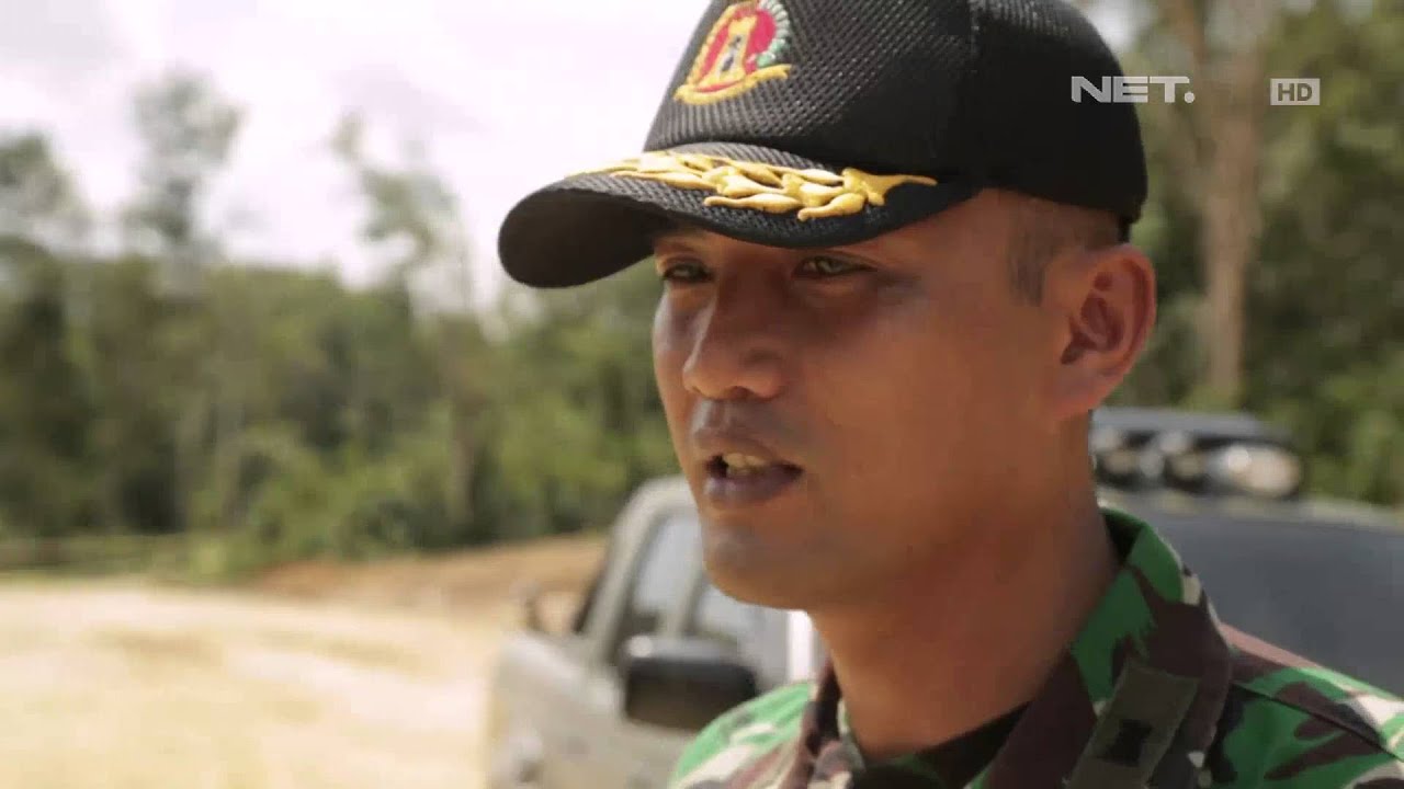 Kisah Pengabdian dan Pembangunan Pendidikan Anak di Entikong - Lentera Indonesia