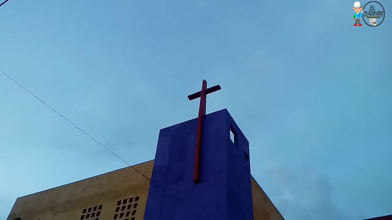 Parroquia de Guadalupe una de las parroquias más conocidas en Tuxtla
