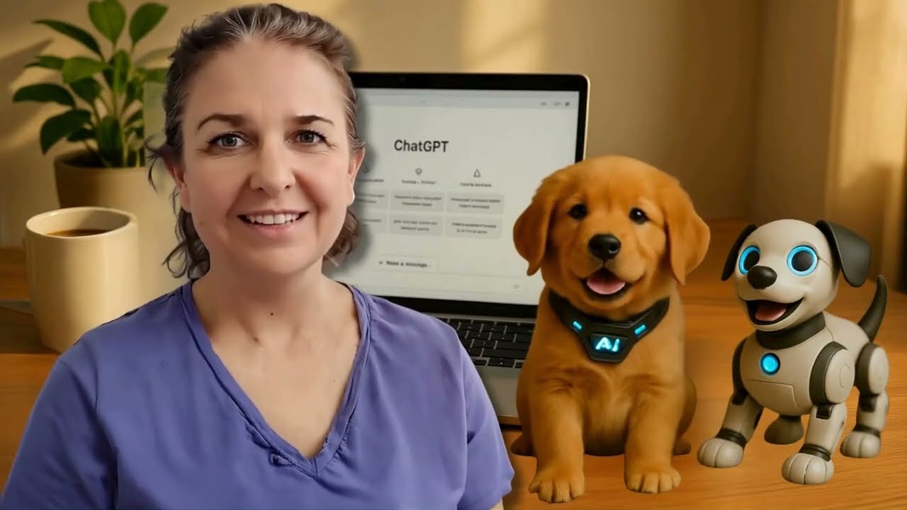 Retrain ChatGPT for Deeper Learning (Simple Reset Method) | AI Puppy Playbook