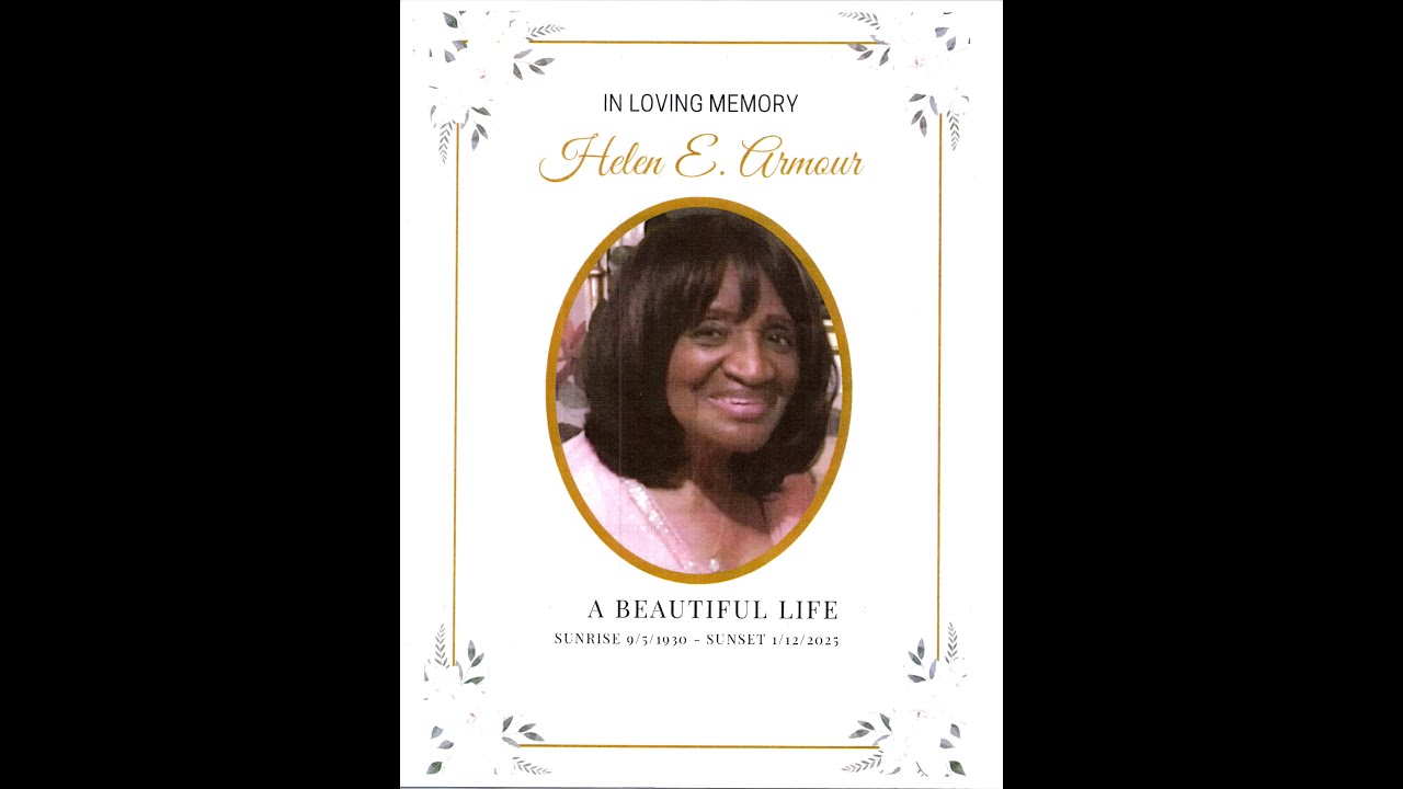 Helen E. Armour