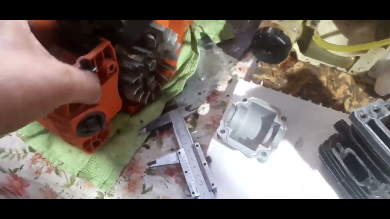 STIHL MS180 CU PISTON DE MS 170