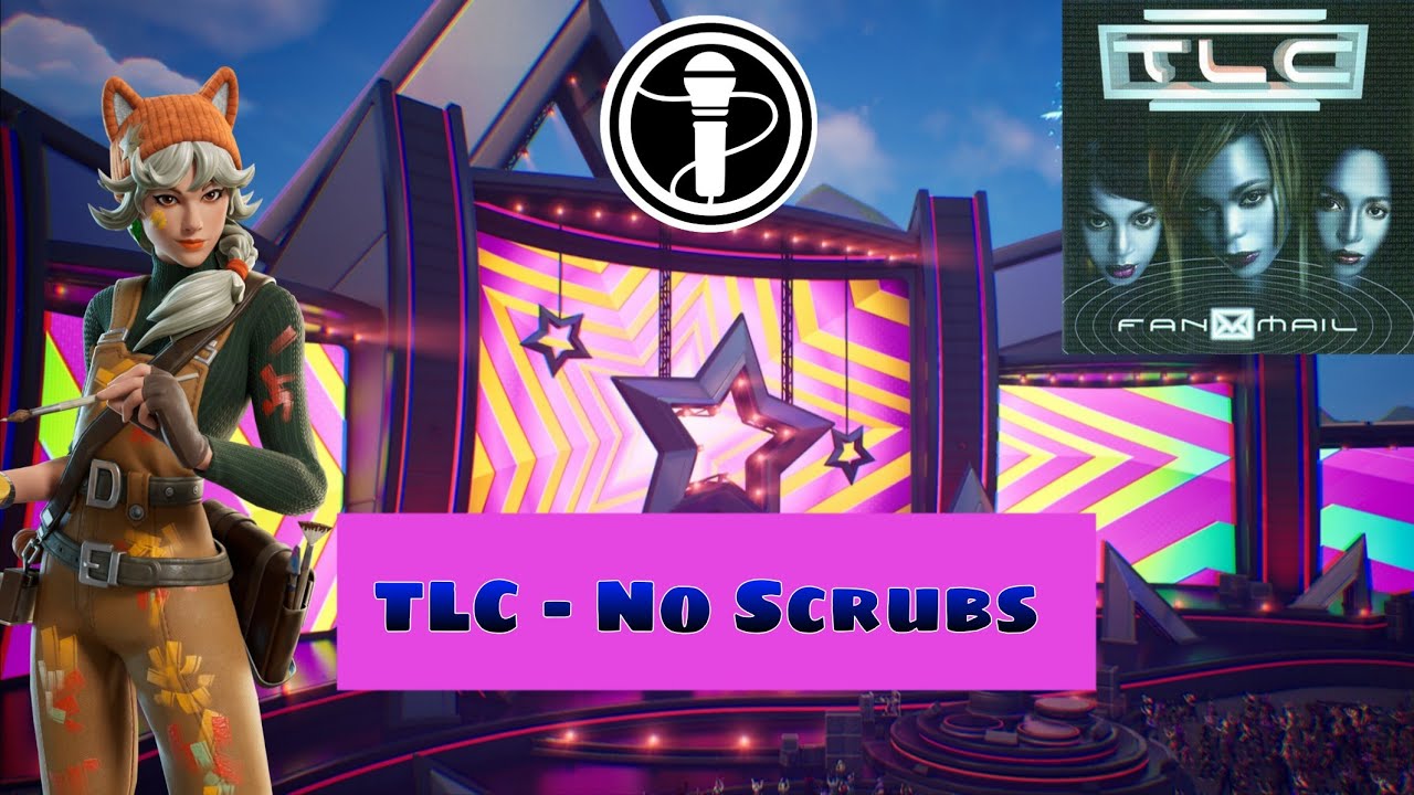 TLC - No Scrubs | Fortnite Festival Vocals
