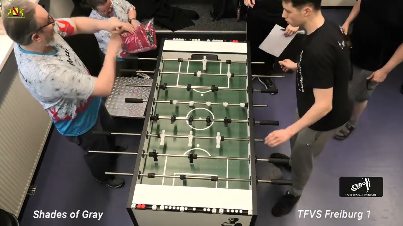 TFVS Soccerliga Spieltag 2-2025