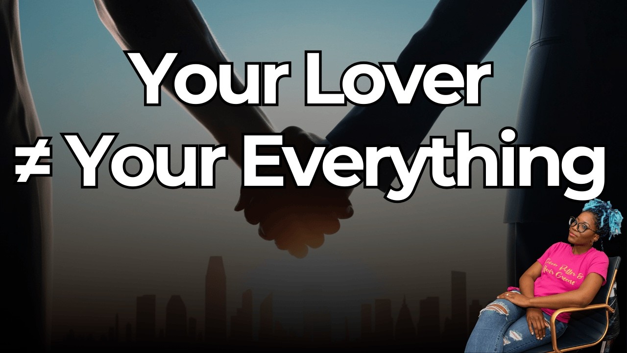 One Person Cannot Be Your Whole Community! Here's Why | The Daily Donna