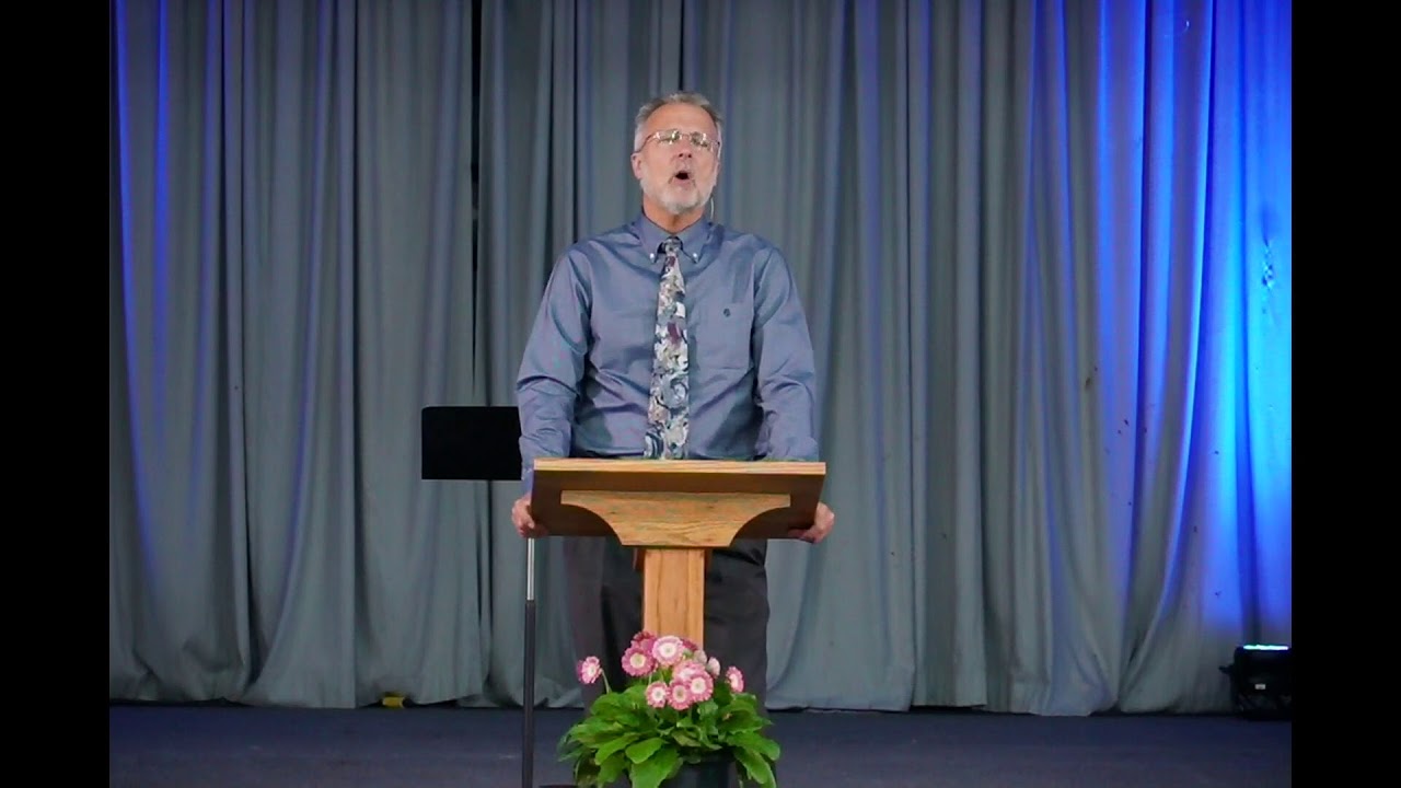 Idaho Conference Camp Meeting 2021 Friday Evening: Lee Venden, 
